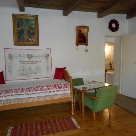 Slovacka Chalupa Ratiskovice Экстерьер фото
