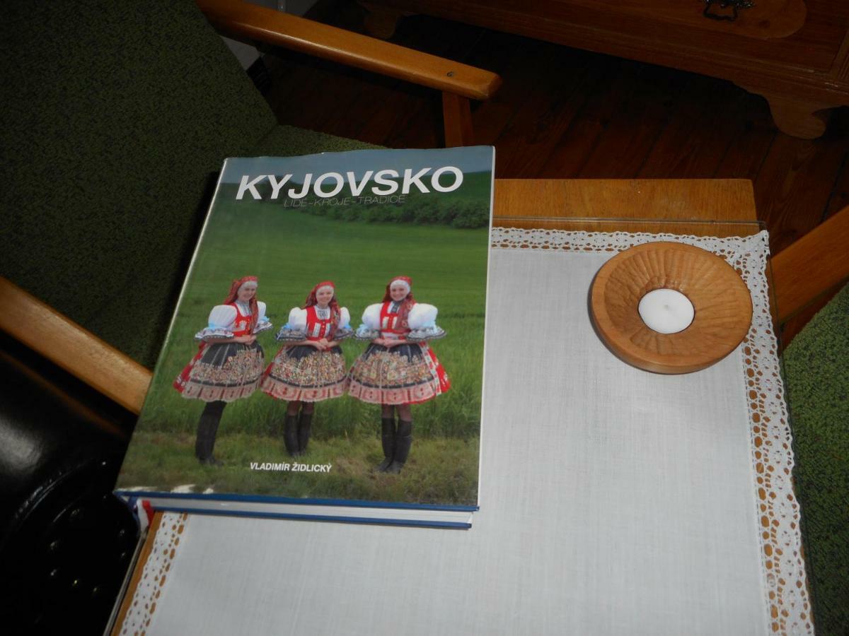 Slovacka Chalupa Ratiskovice Экстерьер фото